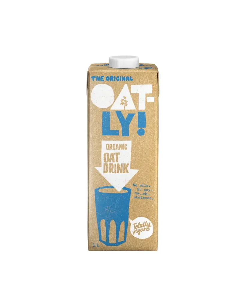OAT-LY OAT DRINK ORGANIC  1LT