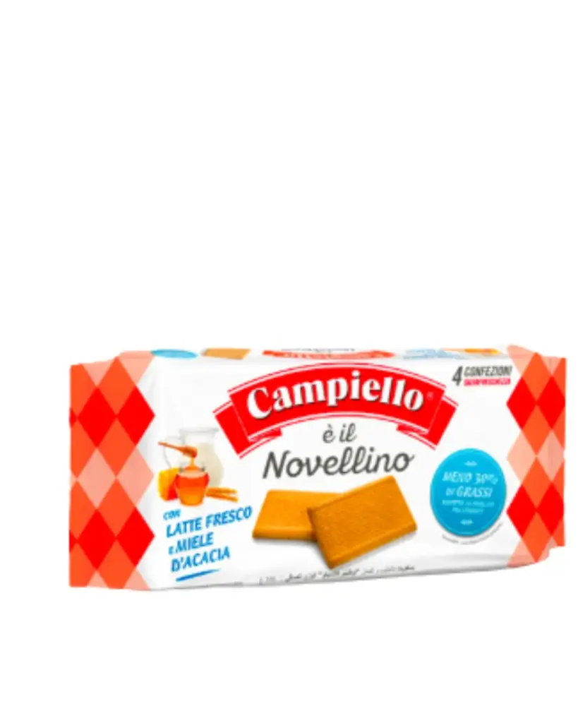 CAMPIELLO NOVELLINO CLASSIC COOKIES 350GMS- 