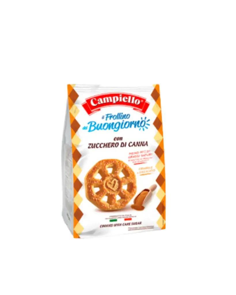 CAMPIELLO CON CANNA CANE SUGAR COOKIES 350GMS 