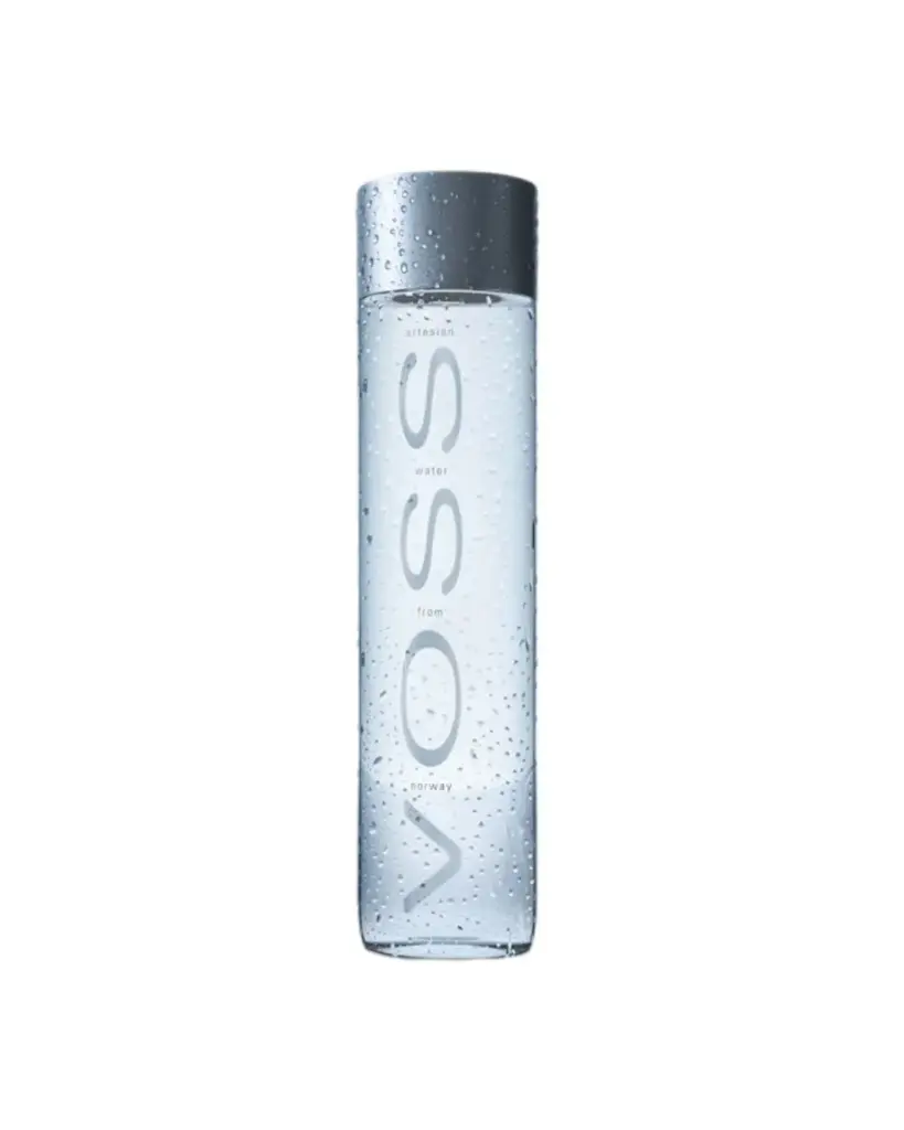 VOSS ARTESIAN SPARKLING WATER GB 800ML 
