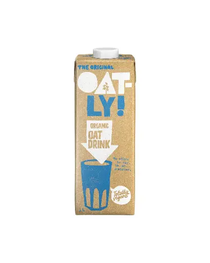 [7394376123337] OAT-LY OAT DRINK ORGANIC  1LT