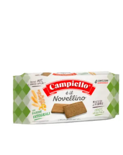 [8002333013315] CAMPIELLO NOVELLINO INTERGRADE COOKIES 350GMS 