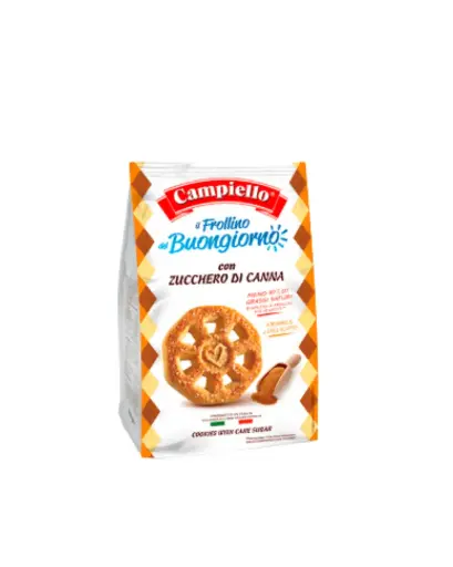 [8002333019744] CAMPIELLO CON CANNA CANE SUGAR COOKIES 350GMS 