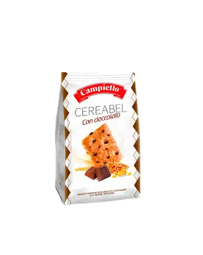 [8000590113106] CAMPIELLO CON GOCCECHOC CHIP COOKIES 350GMS 