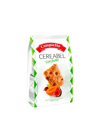[8000590105200] CAMPIELLO CAREABEL CON FRUTA  FRUIT COOKIES 220GMS 