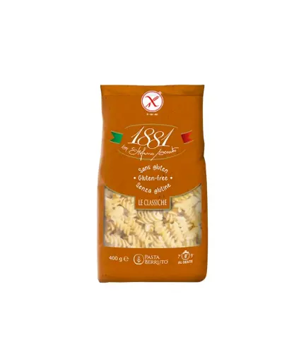 [8003740636265] BERRUTO SENZA GLUTEN FREE FUSILI 400 G. 