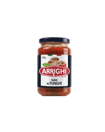 [8003740668860] BERRUTO FUNCHI SUGHI SAUCE 350GMS 