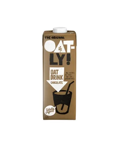 [7394376615832] OAT-LY OAT DRINK CHOCOLATE 1LT